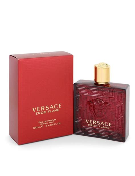 eros flame eau de parfum spray versace stores|Versace Eros Flame cost.